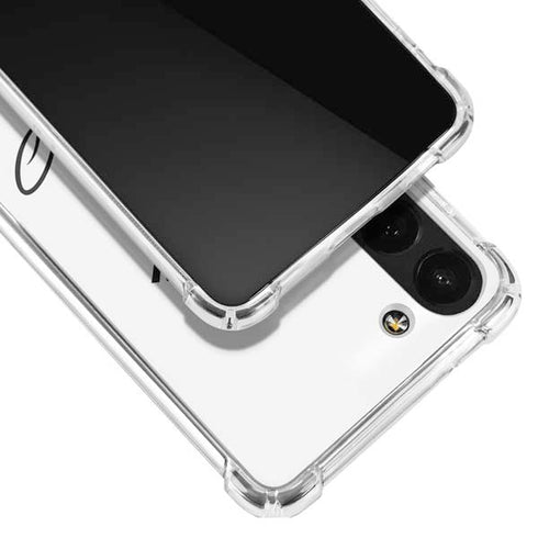 Looney Tunes Daffy Duck Big Head Galaxy S23 Clear Case