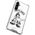Looney Tunes Daffy Duck Big Head Galaxy S23 FE Clear Case