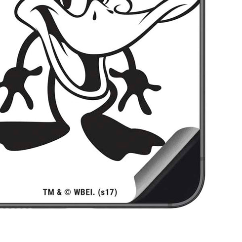 Looney Tunes Daffy Duck Big Head Galaxy S23 FE Skin