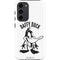 Looney Tunes Daffy Duck Big Head Galaxy S23 Plus Pro Case