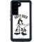 Looney Tunes Daffy Duck Big Head Galaxy S23 Plus Waterproof Case