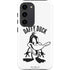 Looney Tunes Daffy Duck Big Head Galaxy S23 Pro Case