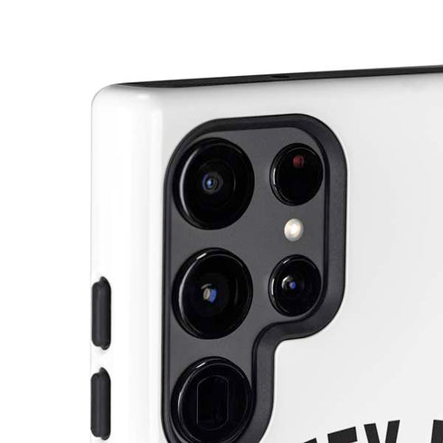 Looney Tunes Daffy Duck Big Head Galaxy S24 Ultra Impact Case