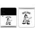 Looney Tunes Daffy Duck Big Head Galaxy Z Flip4 5G Skin