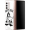 Looney Tunes Daffy Duck Big Head Galaxy Z Fold2 5G Skin