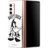 Looney Tunes Daffy Duck Big Head Galaxy Z Fold2 5G Skin