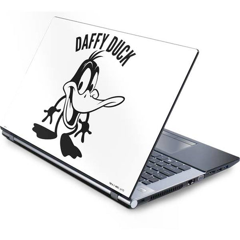 Looney Tunes Daffy Duck Big Head Generic Laptop Skin