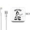 Looney Tunes Daffy Duck Big Head iPad Charger (10W USB) Skin
