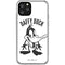 Looney Tunes Daffy Duck Big Head iPhone 11 Pro Clear Case