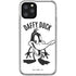 Looney Tunes Daffy Duck Big Head iPhone 11 Pro Clear Case