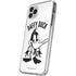 Looney Tunes Daffy Duck Big Head iPhone 11 Pro Clear Case