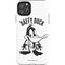 Looney Tunes Daffy Duck Big Head iPhone 11 Pro Max Impact Case