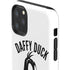 Looney Tunes Daffy Duck Big Head iPhone 11 Pro Max Impact Case
