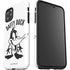 Looney Tunes Daffy Duck Big Head iPhone 11 Pro Max Impact Case
