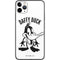 Looney Tunes Daffy Duck Big Head iPhone 11 Pro Max Skin