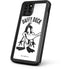 Looney Tunes Daffy Duck Big Head iPhone 11 Pro Waterproof Case