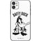 Looney Tunes Daffy Duck Big Head iPhone 11 Skin