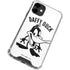 Looney Tunes Daffy Duck Big Head iPhone 12 Mini Clear Case