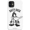 Looney Tunes Daffy Duck Big Head iPhone 12 Mini Lite Case