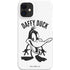 Looney Tunes Daffy Duck Big Head iPhone 12 Mini Lite Case