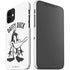 Looney Tunes Daffy Duck Big Head iPhone 12 Mini Lite Case