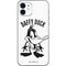 Looney Tunes Daffy Duck Big Head iPhone 12 Mini Skin