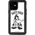 Looney Tunes Daffy Duck Big Head iPhone 12 Mini Waterproof Case