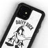 Looney Tunes Daffy Duck Big Head iPhone 12 Mini Waterproof Case