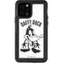 Looney Tunes Daffy Duck Big Head iPhone 12 Pro Waterproof Case