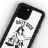 Looney Tunes Daffy Duck Big Head iPhone 12 Pro Waterproof Case