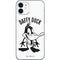 Looney Tunes Daffy Duck Big Head iPhone 12 Skin