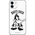 Looney Tunes Daffy Duck Big Head iPhone 12 Skin