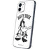 Looney Tunes Daffy Duck Big Head iPhone 12 Skin