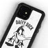 Looney Tunes Daffy Duck Big Head iPhone 12 Waterproof Case