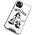 Looney Tunes Daffy Duck Big Head iPhone 13 Clear Case
