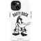Looney Tunes Daffy Duck Big Head iPhone 15 Plus Impact Case