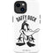 Looney Tunes Daffy Duck Big Head iPhone 14 Plus Impact Case