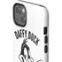 Looney Tunes Daffy Duck Big Head iPhone 14 Plus Impact Case