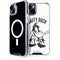 Looney Tunes Daffy Duck Big Head iPhone 14 MagSafe Case