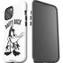 Looney Tunes Daffy Duck Big Head iPhone 14 Impact Case