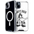 Looney Tunes Daffy Duck Big Head iPhone 15 Plus MagSafe Case
