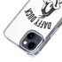 Looney Tunes Daffy Duck Big Head iPhone 14 Plus MagSafe Case