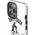 Looney Tunes Daffy Duck Big Head iPhone 14 Pro Impact Case