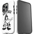 Looney Tunes Daffy Duck Big Head iPhone 15 Pro Impact Case