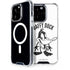 Looney Tunes Daffy Duck Big Head iPhone 14 Pro MagSafe Case