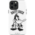 Looney Tunes Daffy Duck Big Head iPhone 15 Pro Max Impact Case