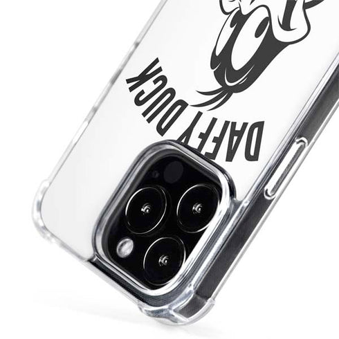 Looney Tunes Daffy Duck Big Head iPhone 15 Pro Max MagSafe Case