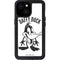 Looney Tunes Daffy Duck Big Head iPhone 15 Waterproof Case