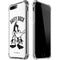 Looney Tunes Daffy Duck Big Head iPhone 7/8 Plus Clear Case