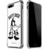 Looney Tunes Daffy Duck Big Head iPhone 7/8 Plus Clear Case